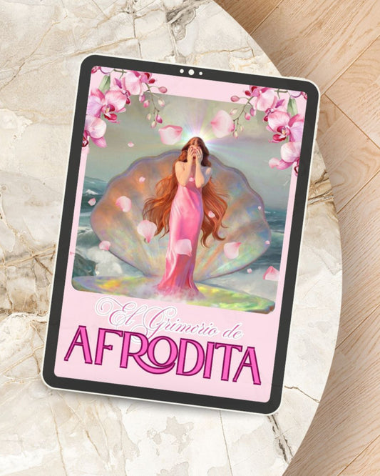 El Grimorio de Afrodita